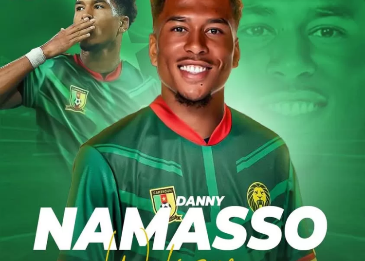 Danny Namaso