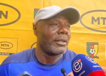 Dieudonné Nké, Atlantic de Kribi