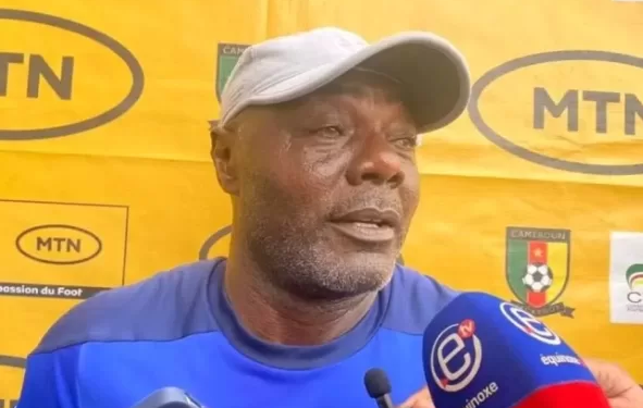 Dieudonné Nké, Atlantic de Kribi