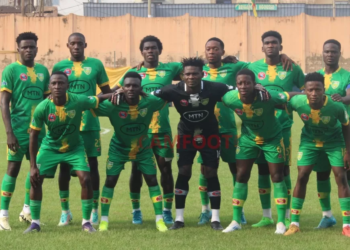 Elite One, Les Astres de Douala