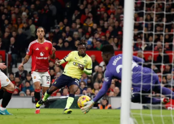 André Onana, Manchester United