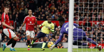 André Onana, Manchester United