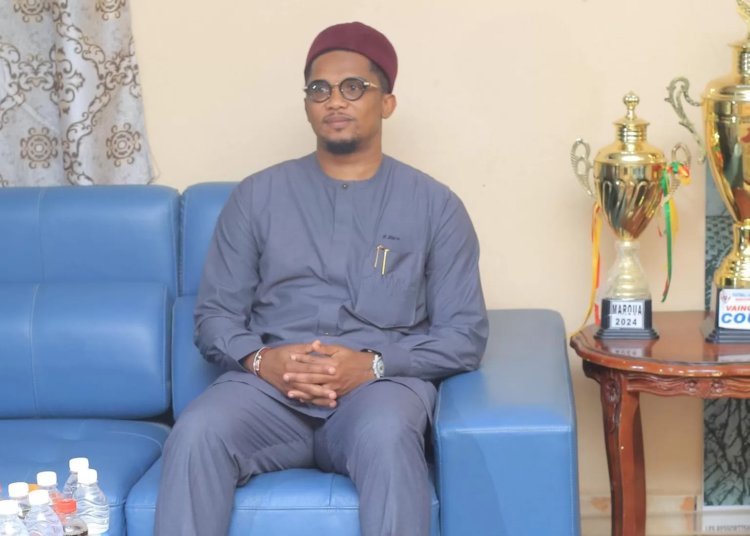 Samuel Eto'o, candidature à la CAF rejetée