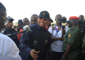 Samuel Eto'o a tenté de manipuler Mouelle Kombi