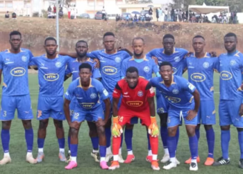 Eding sport de la Lekié