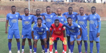 Eding sport de la Lekié