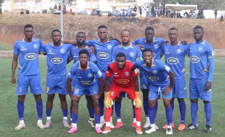 Eding sport de la Lekié