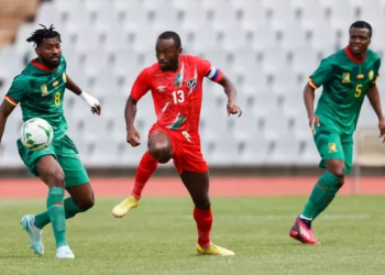 Cameroun vs Namibie : La bataille des milieux de terrain