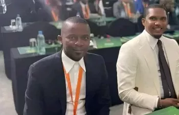 Ernest Obama - Samuel Eto'o Fils