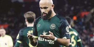 Brentford désormais trop petit pour Bryan Mbeumo ?