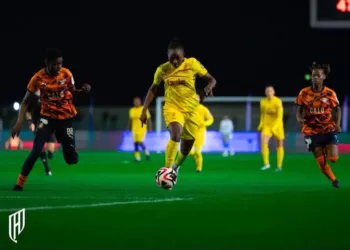 Saudi Women Cup : Nchout Ajara Njoya s’offre un triplé