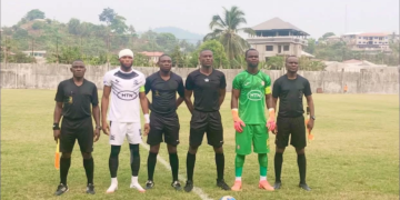 MTN Elite One : Victoria United plus fort que Fortuna