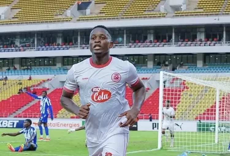 Simba SC accroche la qualification grâce à Leonel Ateba