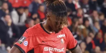 Coupe de France : Chris Wooh et Rennes éliminés !