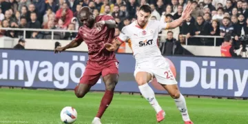 Süper Lig : Hatayspor et Aboubakar accrochent Galatasaray