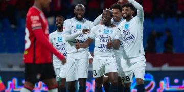 SPL : Bassogog punit Oumar Gonzalez