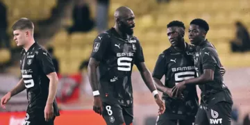 Ligue 1: Wooh titulaire, Nagida buteur