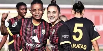 Gisèle Ngah Manga s’offre un triplé