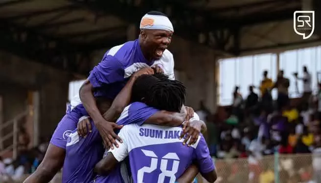 Colombe du Dja et Lobo