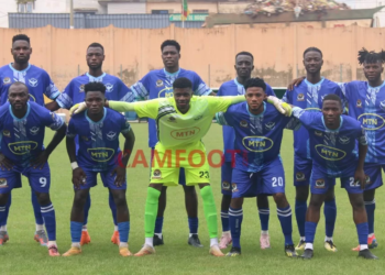 Aigle royal du Moungo