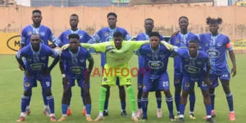 Aigle royal du Moungo