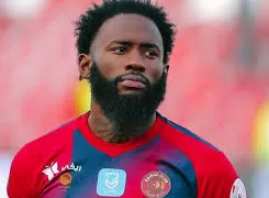 Georges Kévin N'Koudou