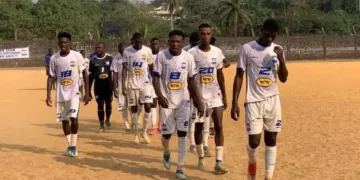 Stade municipal d'Edéa