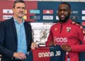 Mercato : Jean Onana file au Genoa