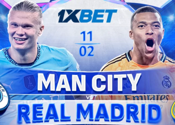 Manchester City vs Real Madrid : diversifiez votre menu avec un pari sur les cadors de la C1 !