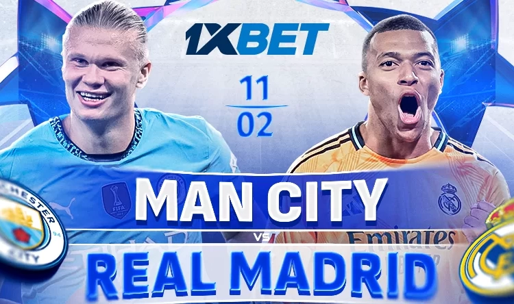 Manchester City vs Real Madrid : diversifiez votre menu avec un pari sur les cadors de la C1 !
