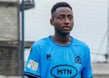 Parfait Djomeni, Victoria United et une affaire de torture