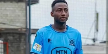 Parfait Djomeni, Victoria United et une affaire de torture