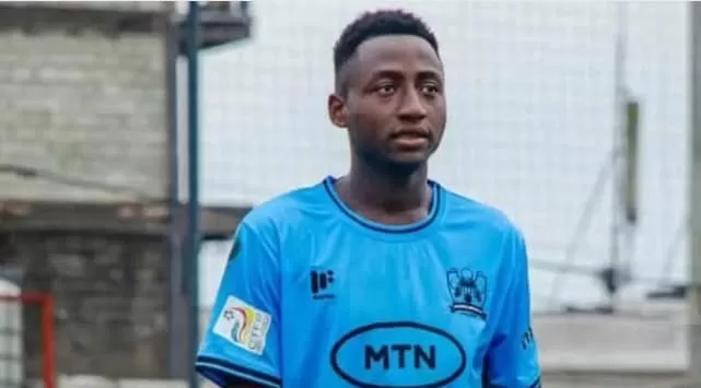 Parfait Djomeni, Victoria United et une affaire de torture