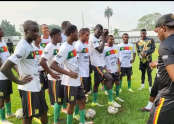 Tournoi Uniffac U17 : Saidou Alioum convoque 20 joueurs