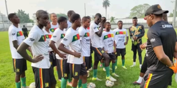 Tournoi Uniffac U17 : Saidou Alioum convoque 20 joueurs