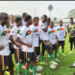 Tournoi Uniffac U17 : Saidou Alioum convoque 20 joueurs