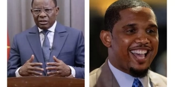 Maurice Kamto laudateur envers Samuel Eto’o le footballeur, mais pas le Président