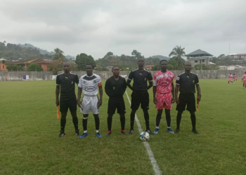 MTN Elite One : la Colombe du Dja et Lobo domine Victoria United