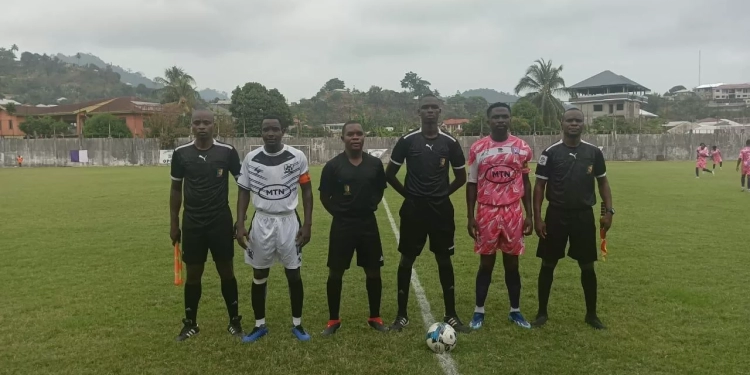 MTN Elite One : la Colombe du Dja et Lobo domine Victoria United