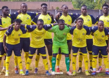 Aigle Royal de la Menoua