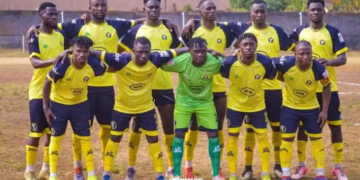 Aigle Royal de la Menoua