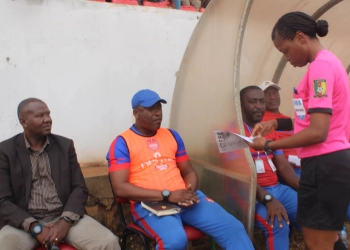 Anicet Mbarga Foe