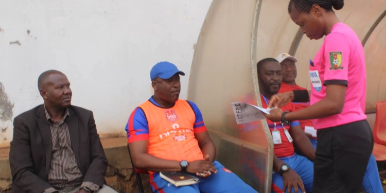 Anicet Mbarga Foe