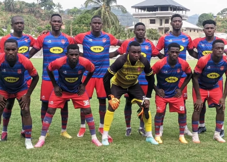 Bamboutos Fc