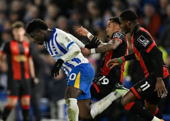 Carlos Baleba - Brighton