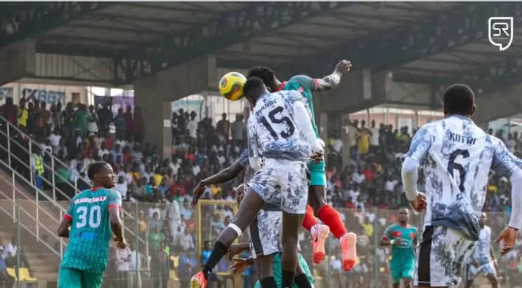 Elite One : Canon de Yaoundé n’a pas tenu son engagement