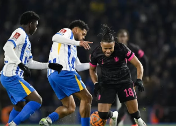 Carlos Baleba, Chelsea