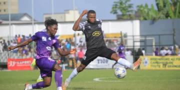 Victoria United - Colombe du Dja et Lobo