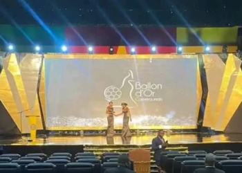 Palais des Congrès de Yaoundé