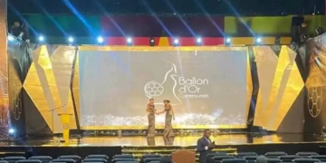 Palais des Congrès de Yaoundé